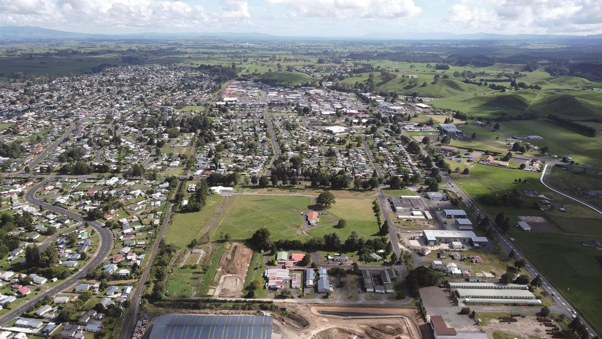 New industrial lots in Tokoroa stack up for owneroccupiers